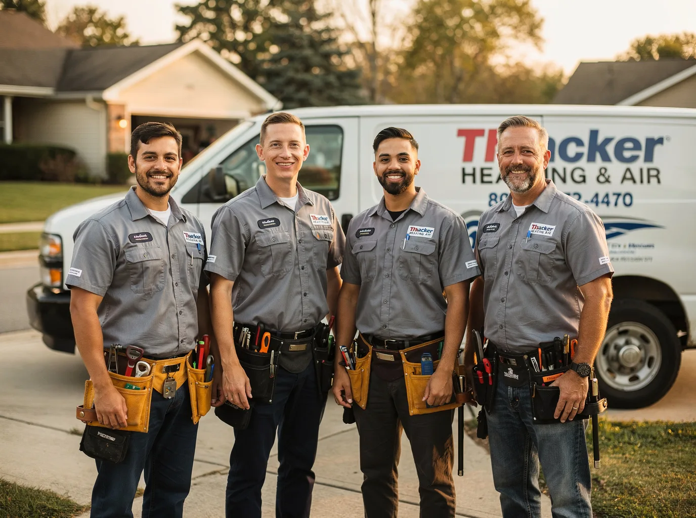 Ac Repair company in Martinsville, IL