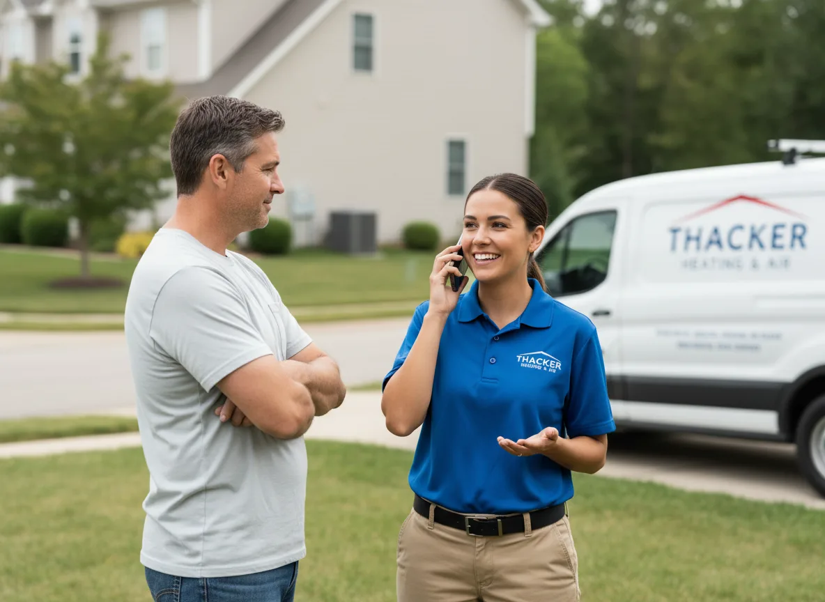 Ac Repair Martinsville, IL FAQs
